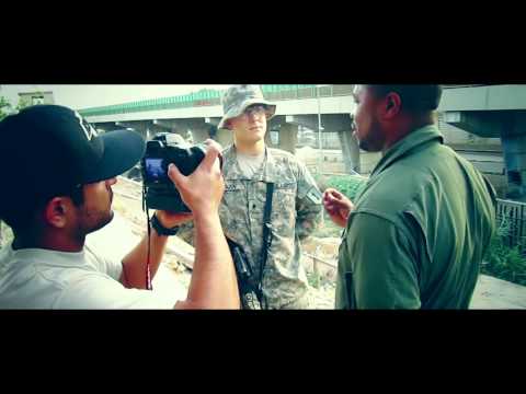Xzibit – Napalm [Behind The Scenes]