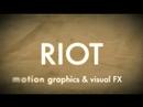 Animação riot