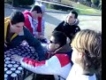 cross carabanchel