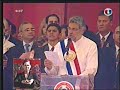 Lugo Discurso en Guarani Lugo Discurso en Guarani