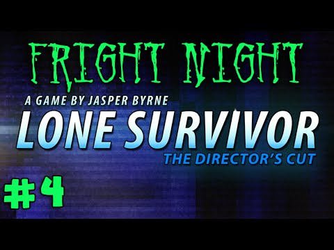 Director! - Lone Survivor is here to trap Kim and Hannah into it's pixellated survival horror world! In today's episode, Kim and Hannah meet the Director and fall into more wall holes. Want more Lone...