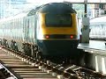 Midland Mainline HST at St Pancras