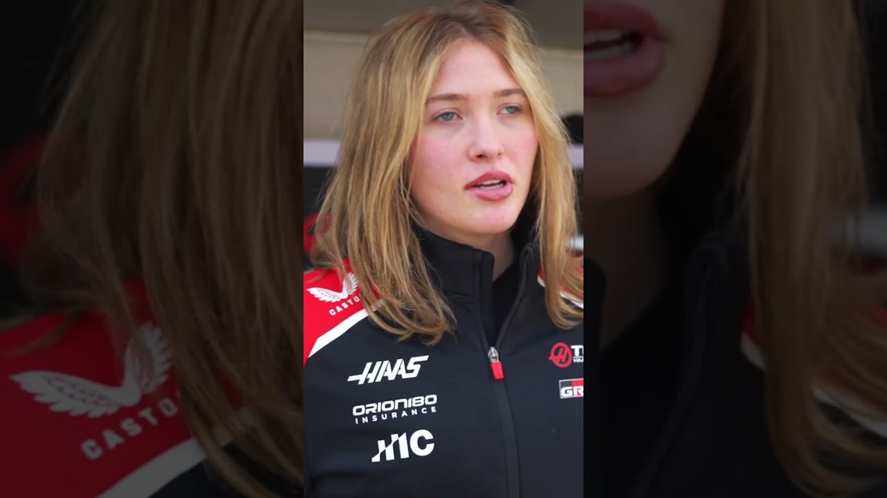 For our rookies, it's time to drown out the noise. Full focus 👊 | F1 ACADEMY