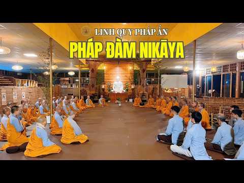 Pháp Đàm NIKAYA - Đạo Lộ Toàn Diện