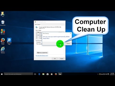 video-linktoworks-How to Clean your Computer and How to Clean disk space ...