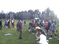 Army Careers Experience: Waiouru: Jul 07: Tug-of-war5