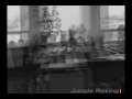Jungle Rating achter de schermen / behind the curtains