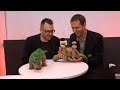 ERTV at CeBIT - Pleo Dinosaur ERTV at CeBIT - Pleo Dinosaur