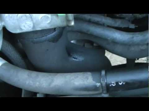 how to bleed mondeo tdci