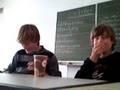 SEXY Maier trinkt tee mit nutella.wmv