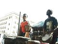 CapeTownDrummers at Greenmarket Square, African Footage (6)