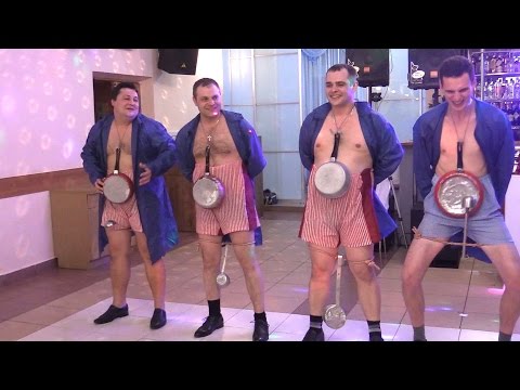 Весёлые конкурсы с половником Весёлые конкурсы с половником