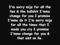 Dear Mija-Lazy Menace with lyrics