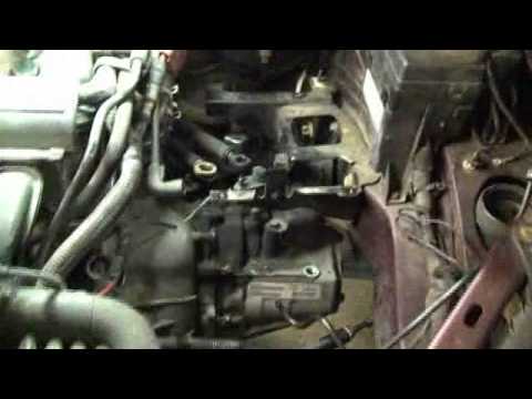 2001 Dodge Neon clutch replacement