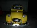videos de Citroen 3cv en su primera expo tuning