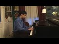 Rachmaninoff Etude-Tableaux Op. 39 No. 3 F# Minor