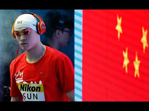 Schwimm-WM 2019: Erneuter Eklat bei der Siegerehrung ...