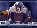 Galvatron is taken to the Funny Farm
