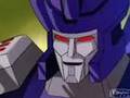 Galvatron is taken to the Funny Farm