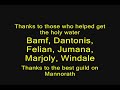 world of warcraft priest benediction quest!