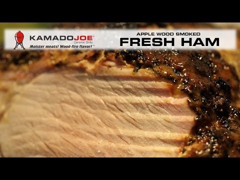 how to cure fresh ham