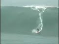 Carlos Burle at Teahupoo XXL Carlos Burle at Teahupoo XXL