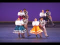 Mexican Dance Ensemble performing Sta Rita at the premier of the program TIPICO.Mexican Dance EnsembleDirector: Samuel CortezChicago ILsam@mdechicago.orgwww.mdechicago.org(312) 929 2402