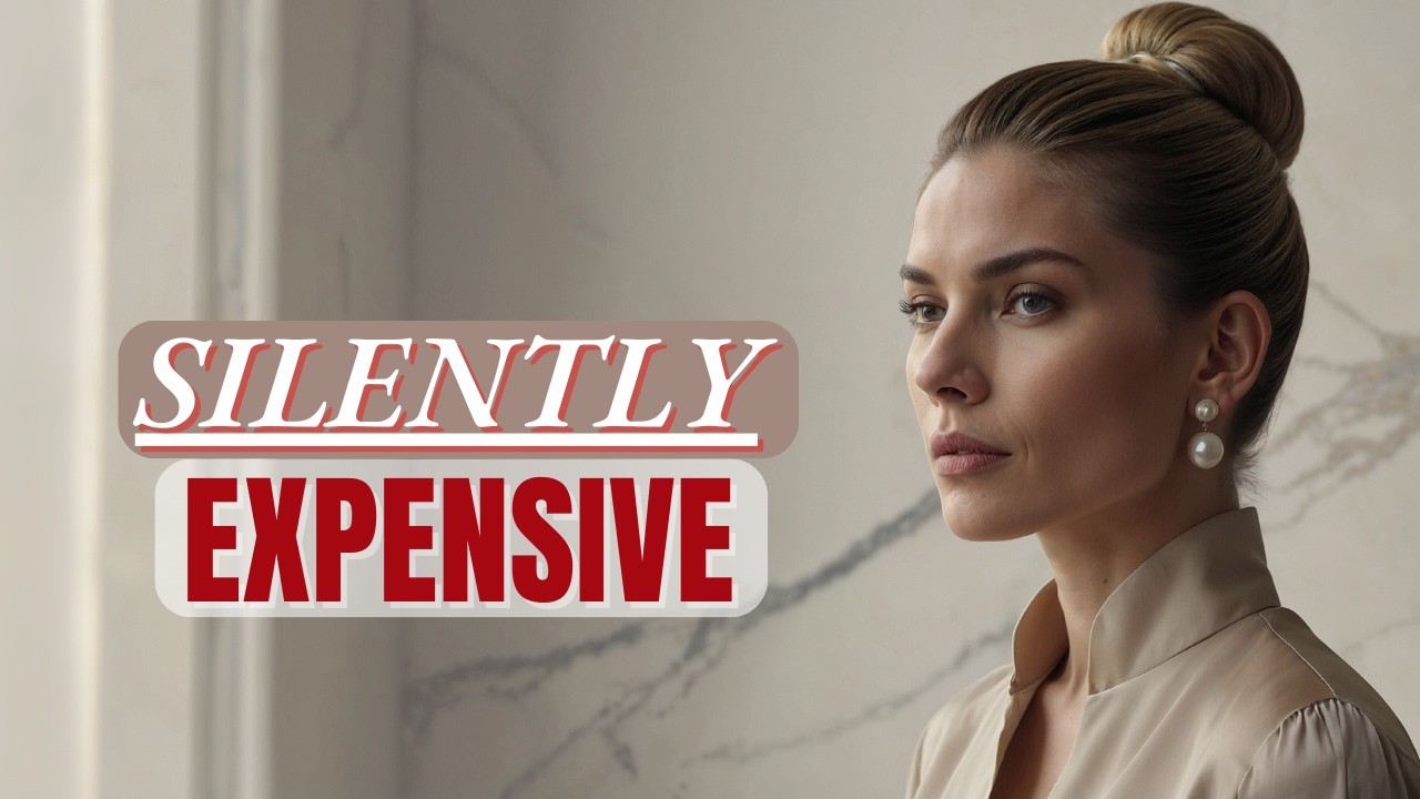Why Some People Look Rich (Even in a Plain T-Shirt)