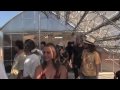 SolarVillage TestField inauguration