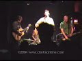 The Clarks - No Matter What (Bad Finger Cover)