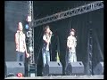 Hier jetzt der Auftritt von Us5 beim Rewe-Family Sommerfest in Berlin am 26.7.08 mit I've been there!