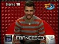MAI DIRE GF 2008 ( 6 PUNTATA ): CHRISTINE E FRANCESCO