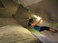SM bouldering highlights Västervik 2008