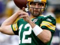 Brett Favre vs Aaron Rogers Brett Favre vs Aaron Rogers
