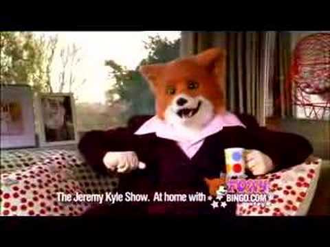 foxy bingo