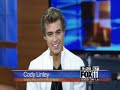Cody Linley (Good Morning LA)
