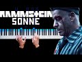 Rammstein - Sonne (Acoustic Piano Cover)