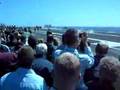F/A-18 catapult launch