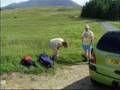Dumyat, St Mary's Loch, Blair Atholl - July 2006