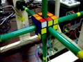 Aggie Rubik's Cube Solver
