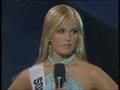 George W. Bush vs. Miss South Carolina