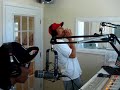 Hurricane Chris Freestyle in Biloxi, MS