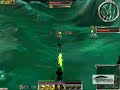 Cultist Rajazan farming with a Monk (sped up x2)
