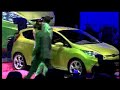 Lansare noul Ford Fiesta