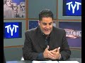 New TYT Facebook Page(!): www.facebook.com Subscribe to the FREE Video Podcast on iTunes: bit.ly Follow us on Twitter: twitter.com www.theyoungturks.com DISCOUNTS: www.theyoungturks.com FREE Movies(!): www.netflix.com Note: The above two links are for TYT sponsors. Read Ana's blog and subscribe at: www.examiner.com TYT Network (new WTF?! channel): www.youtube.com Check Out TYT Interviews www.youtube.com