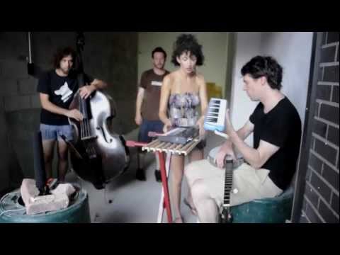 soundshop - Secret Sound Shop is all about taking people out of their comfort zones, and with Railbird that is exactly what we did. The experimental indie band have a st...