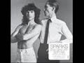 sparks  this town ain\