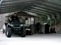 2005 Kawasaki Brute Force V-twin 750