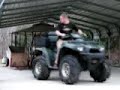 2005 Kawasaki Brute Force V-twin 750