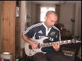 me playing sex pistols no feelings using EZ drummer